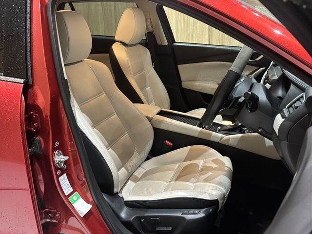 MAZDA ATENZA Wagon 4WD 2015