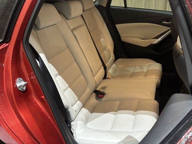 MAZDA ATENZA Wagon 4WD 2015