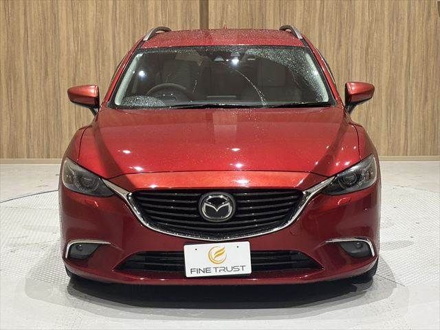 MAZDA ATENZA Wagon 4WD 2015
