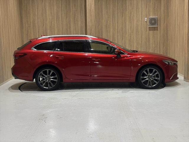 MAZDA ATENZA Wagon 4WD 2015