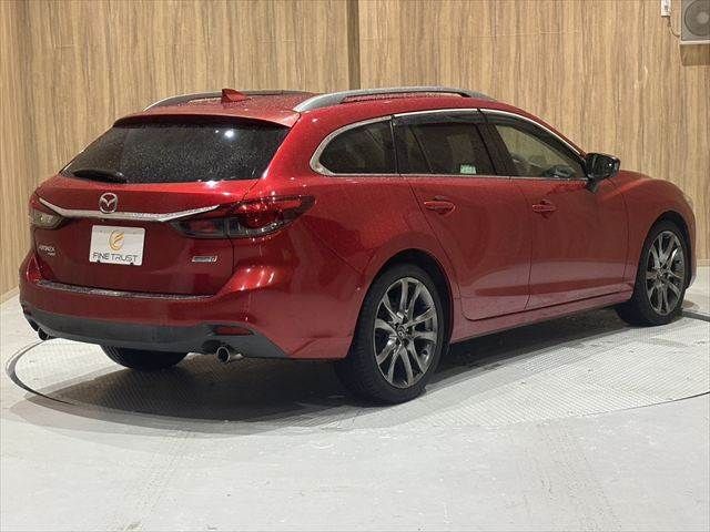 MAZDA ATENZA Wagon 4WD 2015