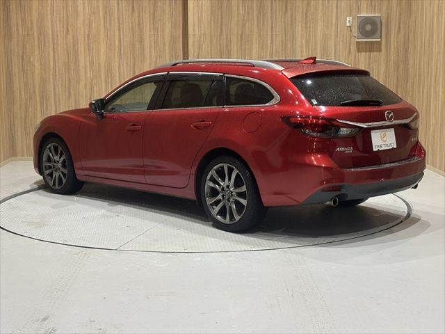 MAZDA ATENZA Wagon 4WD 2015