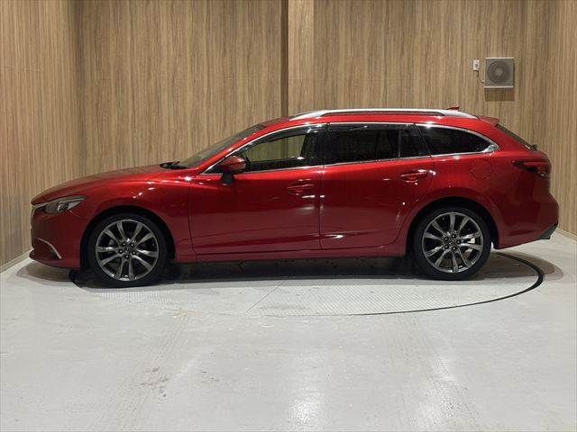 MAZDA ATENZA Wagon 4WD 2015