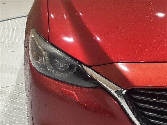 MAZDA ATENZA Wagon 4WD 2015