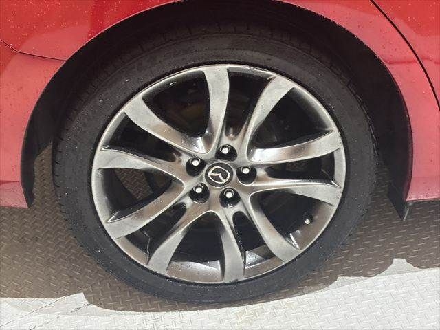 MAZDA ATENZA Wagon 4WD 2015