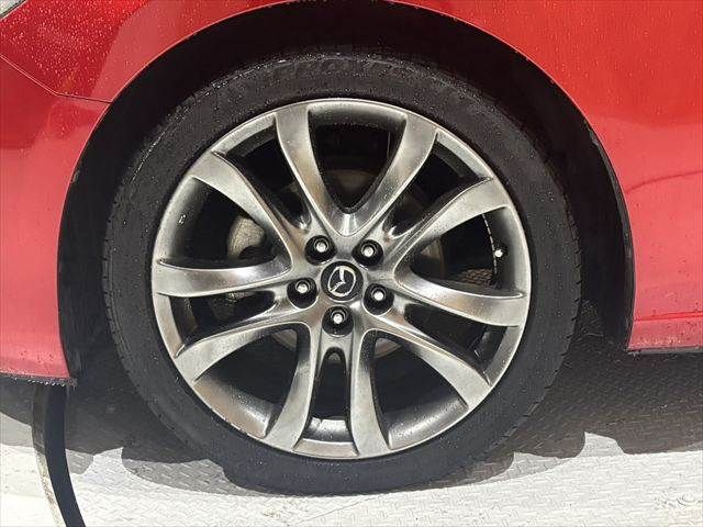 MAZDA ATENZA Wagon 4WD 2015