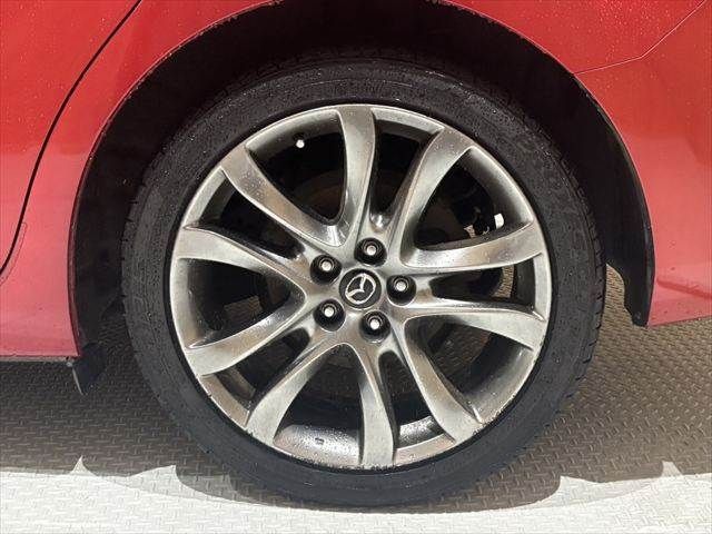 MAZDA ATENZA Wagon 4WD 2015