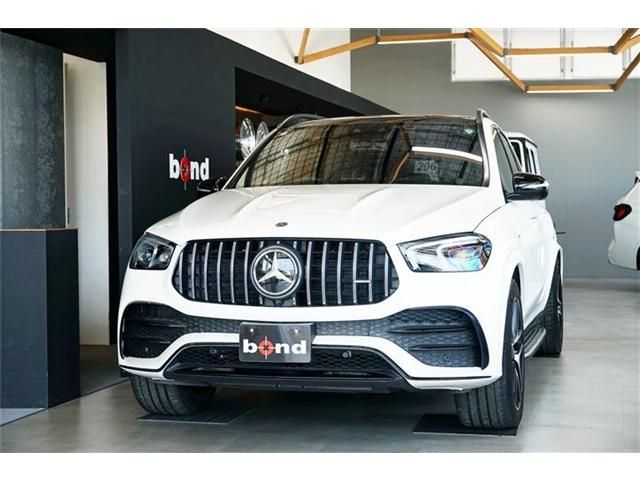 MERCEDES BENZ MERCEDES AMG GLE class HYBRID 2020