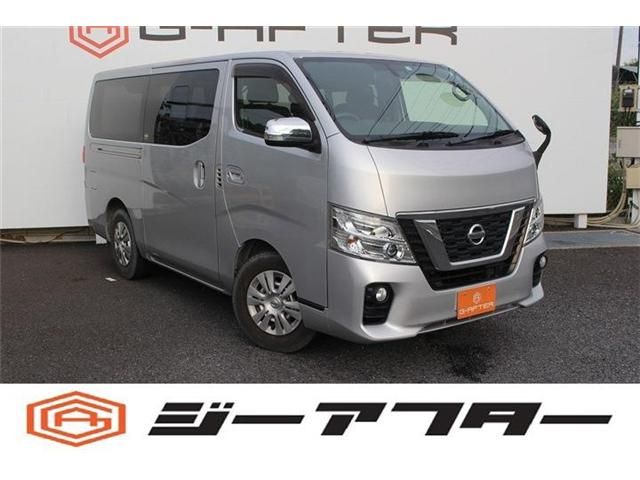 NISSAN NV350 CARAVAN 2018