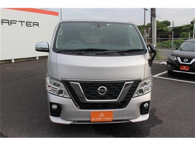 NISSAN NV350 CARAVAN 2018