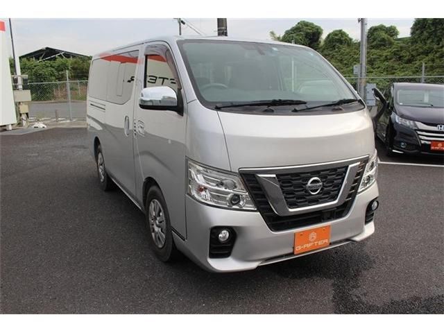 NISSAN NV350 CARAVAN 2018