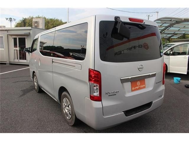 NISSAN NV350 CARAVAN 2018