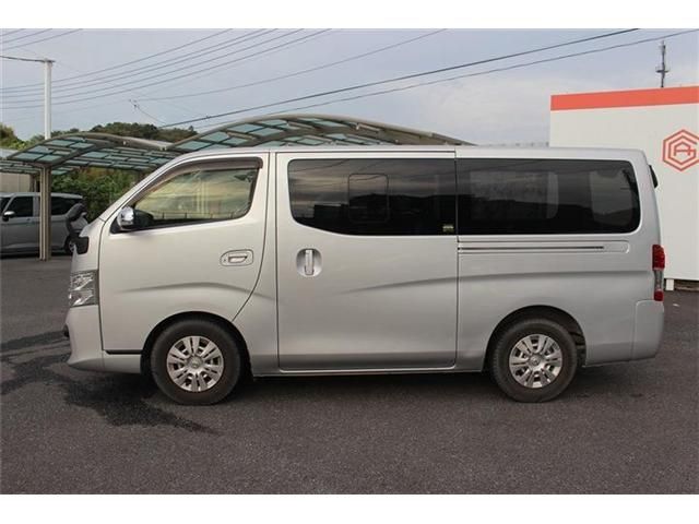 NISSAN NV350 CARAVAN 2018