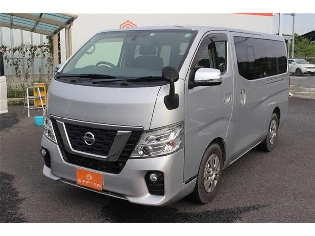 NISSAN NV350 CARAVAN 2018