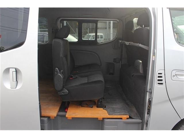 NISSAN NV350 CARAVAN 2018