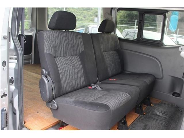 NISSAN NV350 CARAVAN 2018