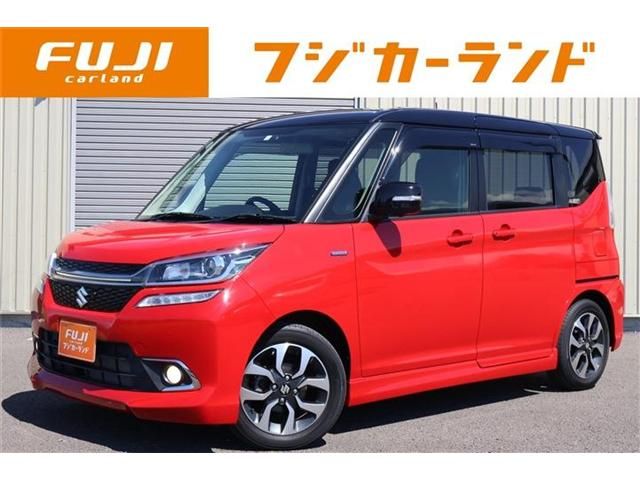 SUZUKI SOLIO BANDIT 4WD 2018
