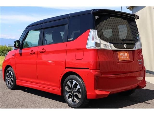 SUZUKI SOLIO BANDIT 4WD 2018