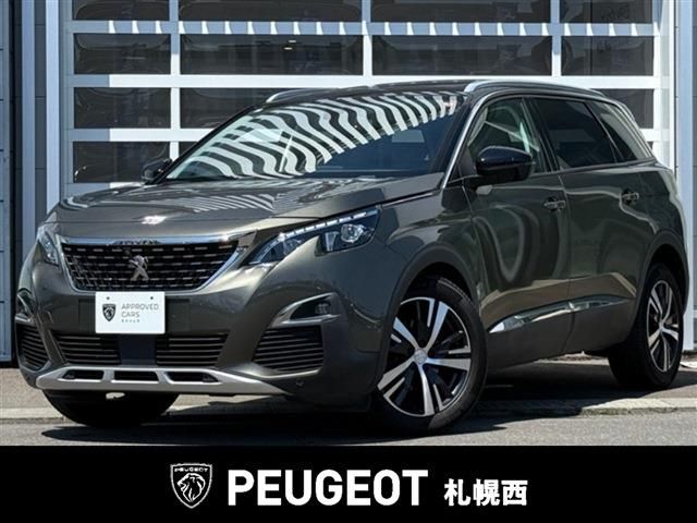 PEUGEOT PEUGEOT 5008 2020