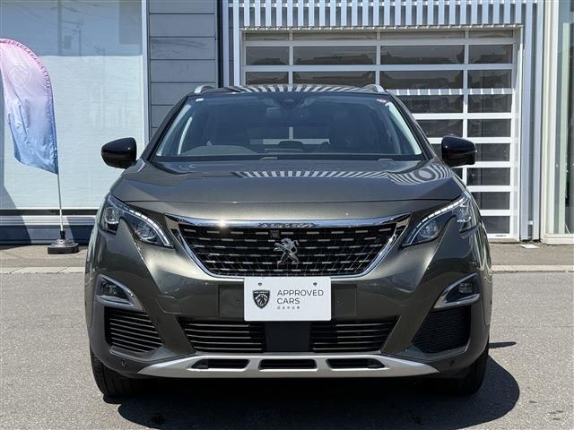 PEUGEOT PEUGEOT 5008 2020