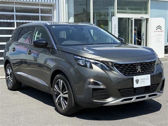PEUGEOT PEUGEOT 5008 2020