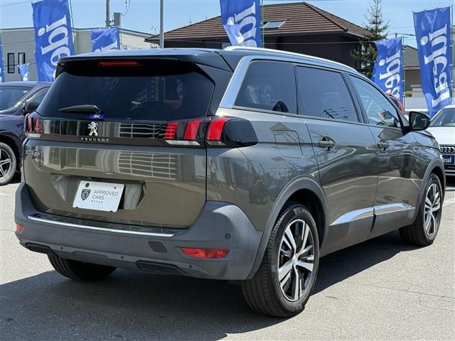 PEUGEOT PEUGEOT 5008 2020