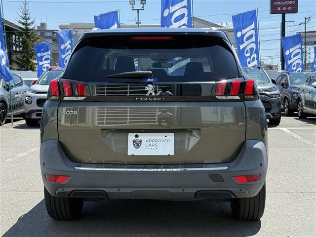 PEUGEOT PEUGEOT 5008 2020
