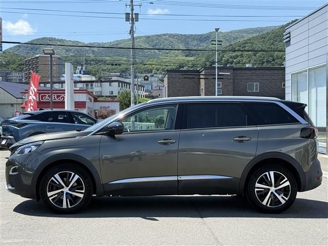 PEUGEOT PEUGEOT 5008 2020