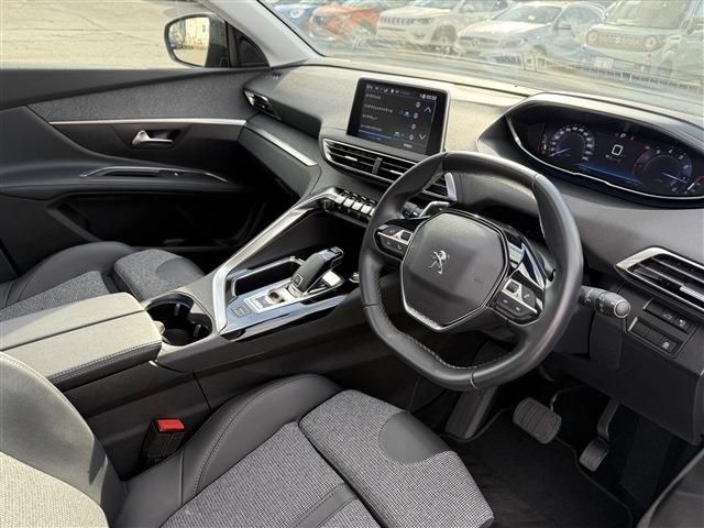 PEUGEOT PEUGEOT 5008 2020