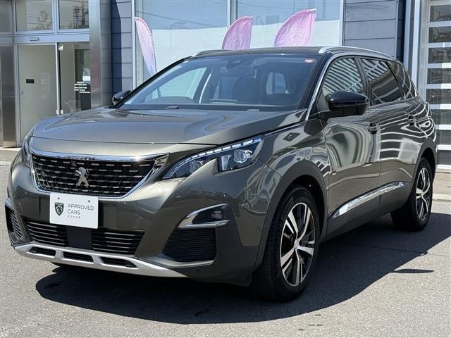 PEUGEOT PEUGEOT 5008 2020