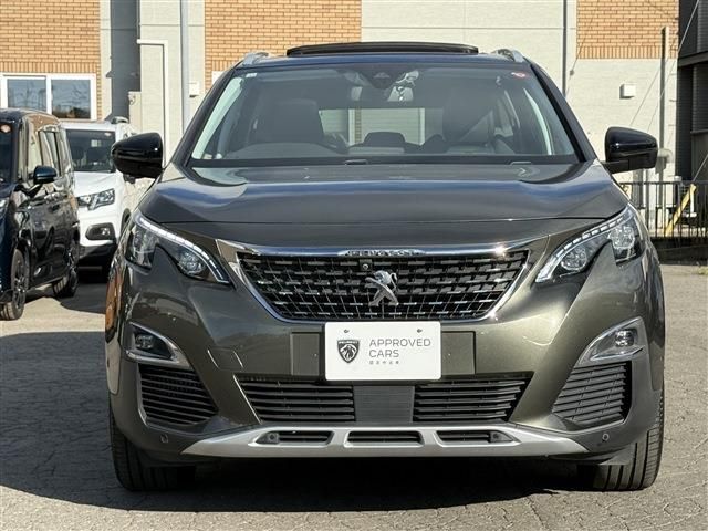 PEUGEOT PEUGEOT 5008 2020
