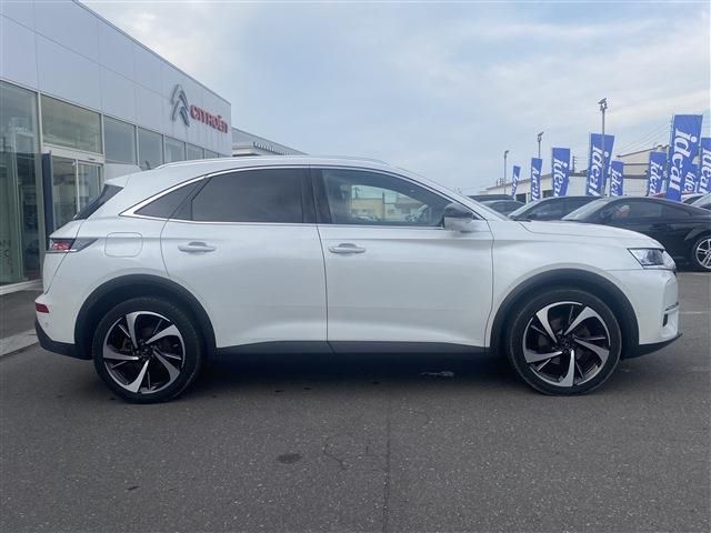 CITROEN CITROEN DS7 CROSSBACK 2020