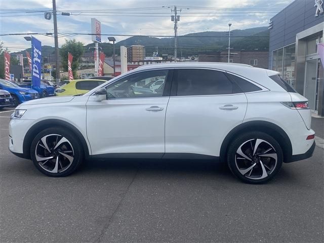 CITROEN CITROEN DS7 CROSSBACK 2020