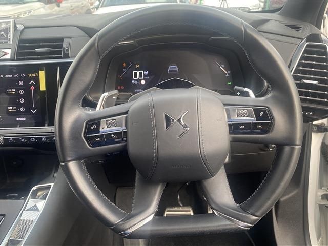 CITROEN CITROEN DS7 CROSSBACK 2020