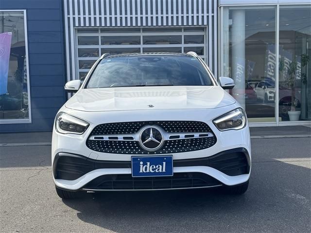 MERCEDES BENZ MERCEDES BENZ GLA class 2020