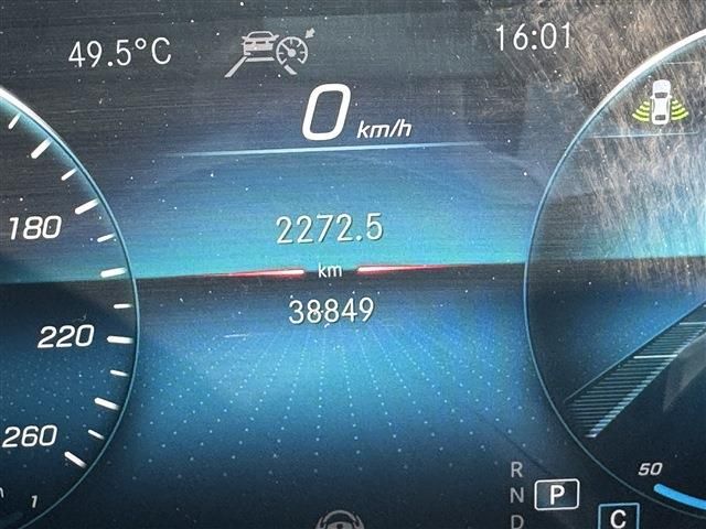 MERCEDES BENZ MERCEDES BENZ GLA class 2020