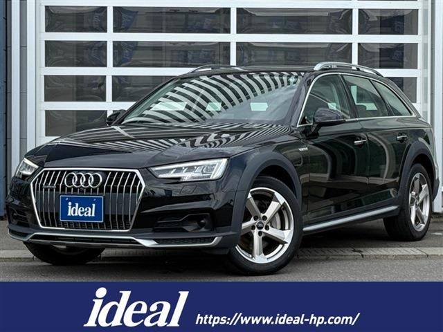 AUDI AUDI  A4 ALL ROAD QUATTRO 2018
