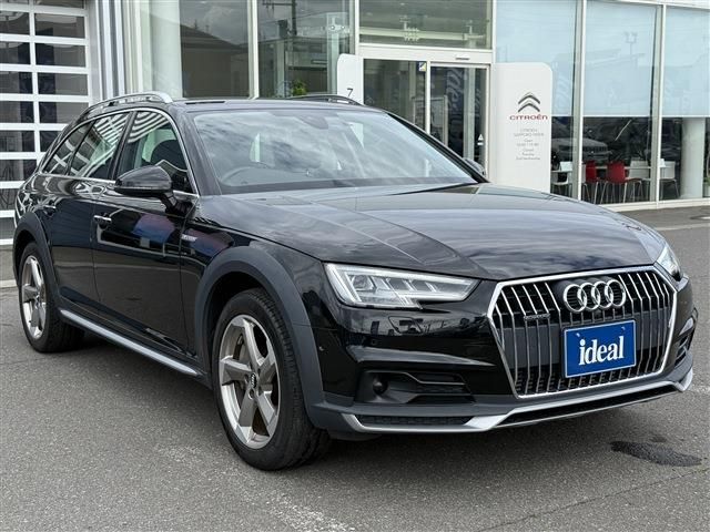 AUDI AUDI  A4 ALL ROAD QUATTRO 2018