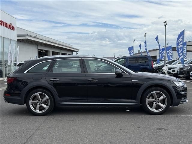 AUDI AUDI  A4 ALL ROAD QUATTRO 2018
