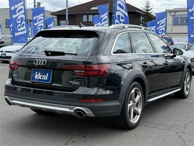 AUDI AUDI  A4 ALL ROAD QUATTRO 2018