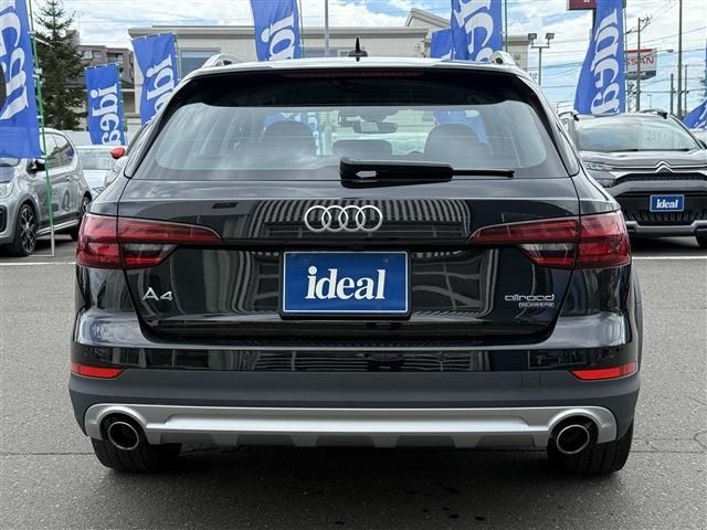 AUDI AUDI  A4 ALL ROAD QUATTRO 2018