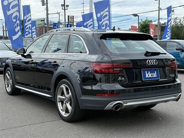 AUDI AUDI  A4 ALL ROAD QUATTRO 2018