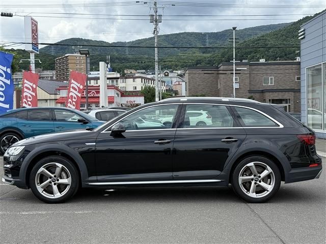AUDI AUDI  A4 ALL ROAD QUATTRO 2018