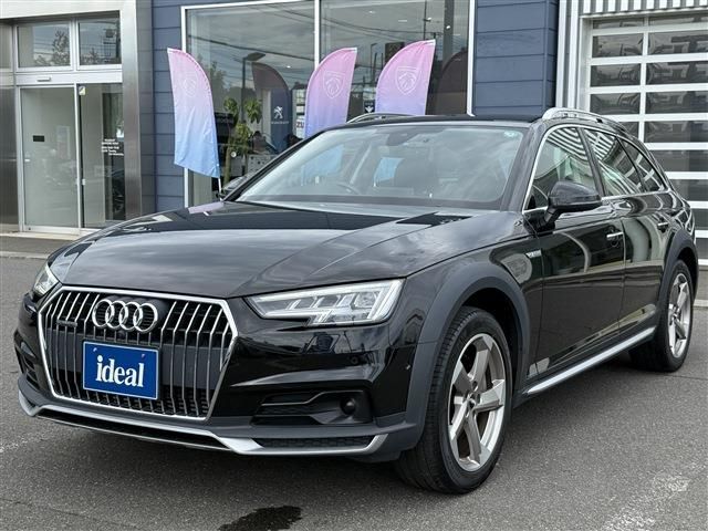 AUDI AUDI  A4 ALL ROAD QUATTRO 2018