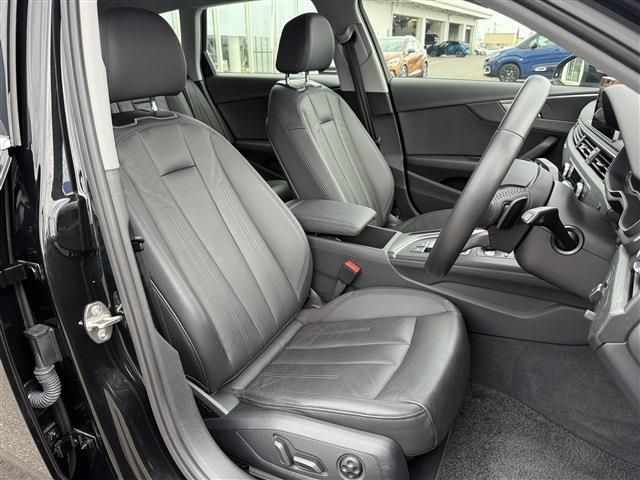 AUDI AUDI  A4 ALL ROAD QUATTRO 2018