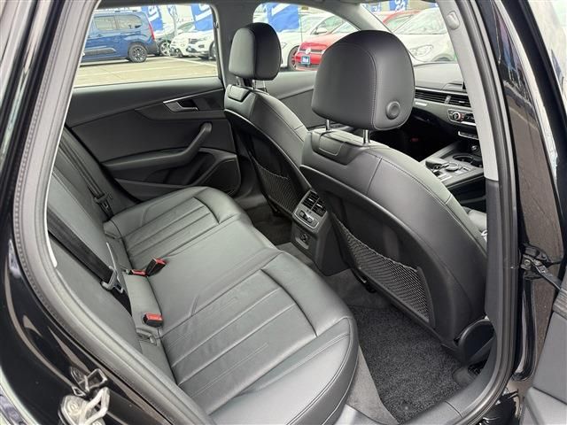 AUDI AUDI  A4 ALL ROAD QUATTRO 2018