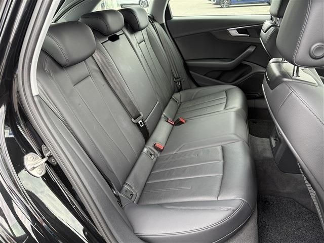 AUDI AUDI  A4 ALL ROAD QUATTRO 2018