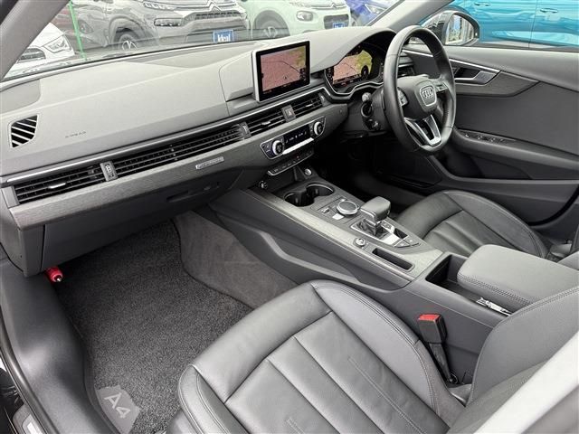 AUDI AUDI  A4 ALL ROAD QUATTRO 2018