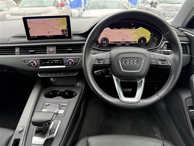 AUDI AUDI  A4 ALL ROAD QUATTRO 2018