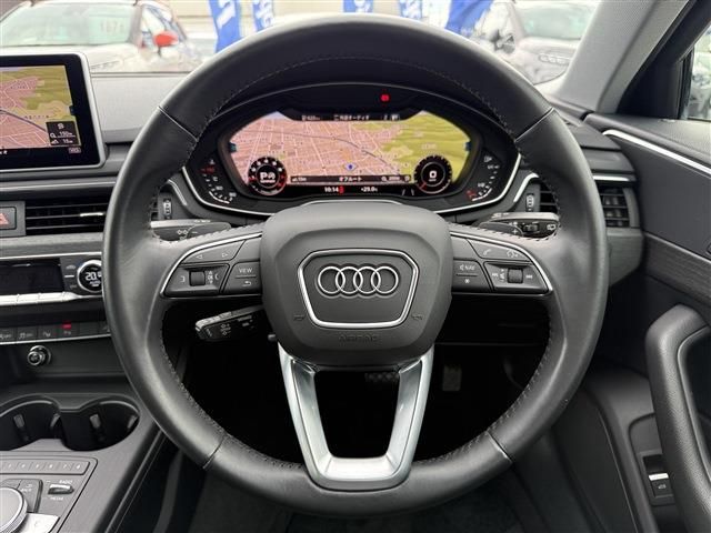 AUDI AUDI  A4 ALL ROAD QUATTRO 2018
